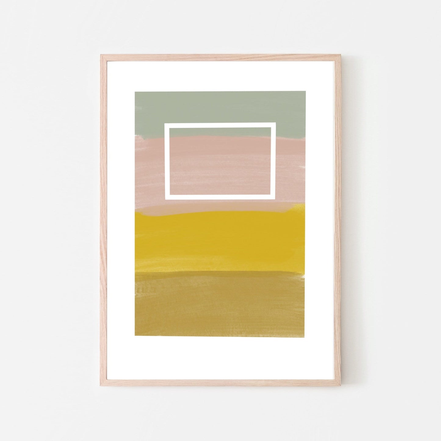 Abstract Print Collection / 3 x set of Abstract Prints
