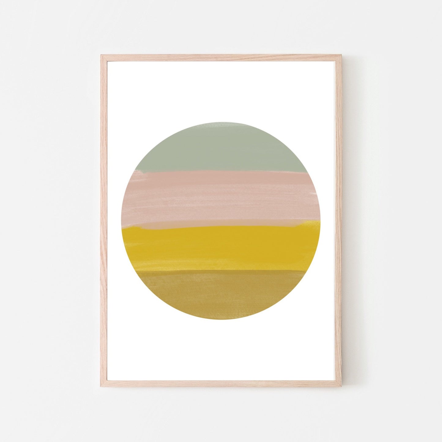 Abstract Print Collection / 3 x set of Abstract Prints