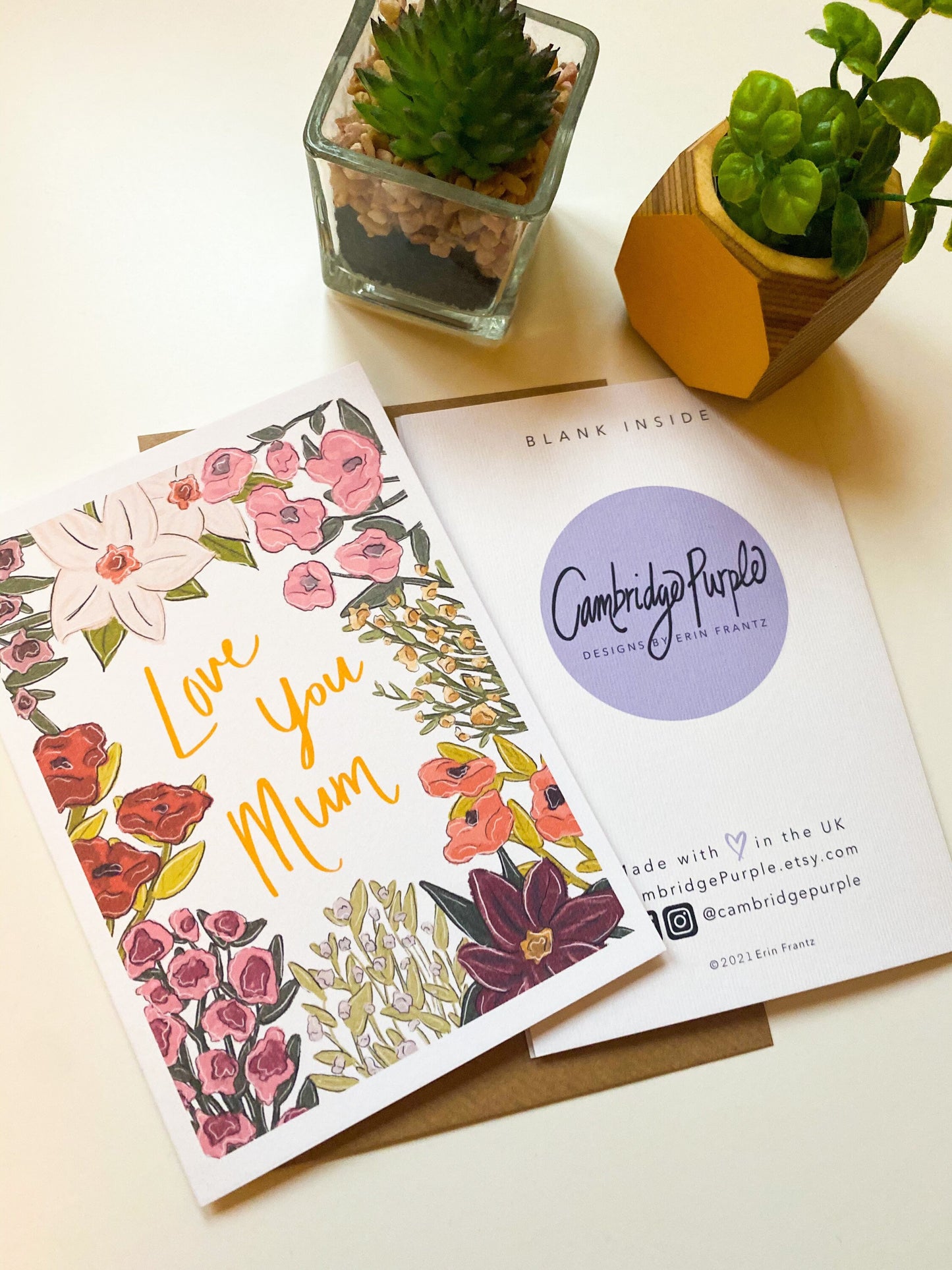 Mother’s Day Card