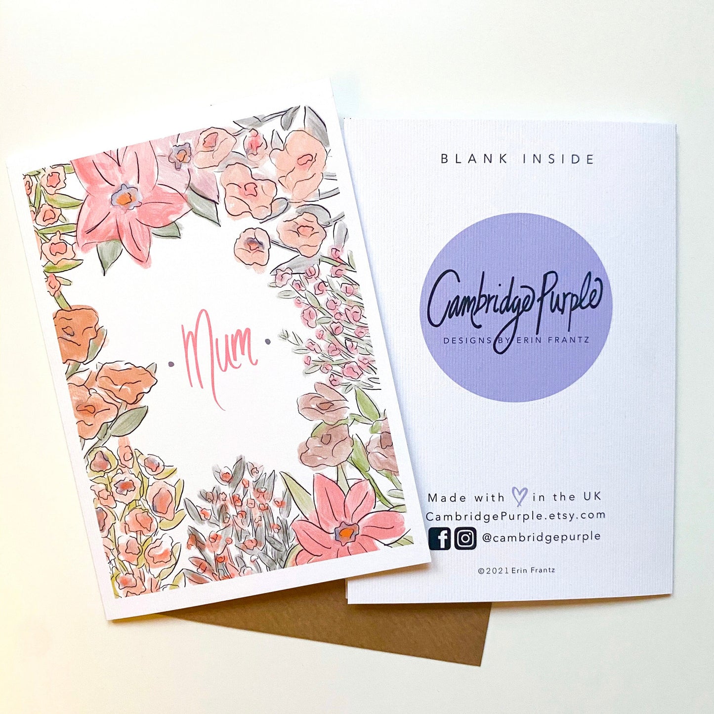 Mother’s Day Card